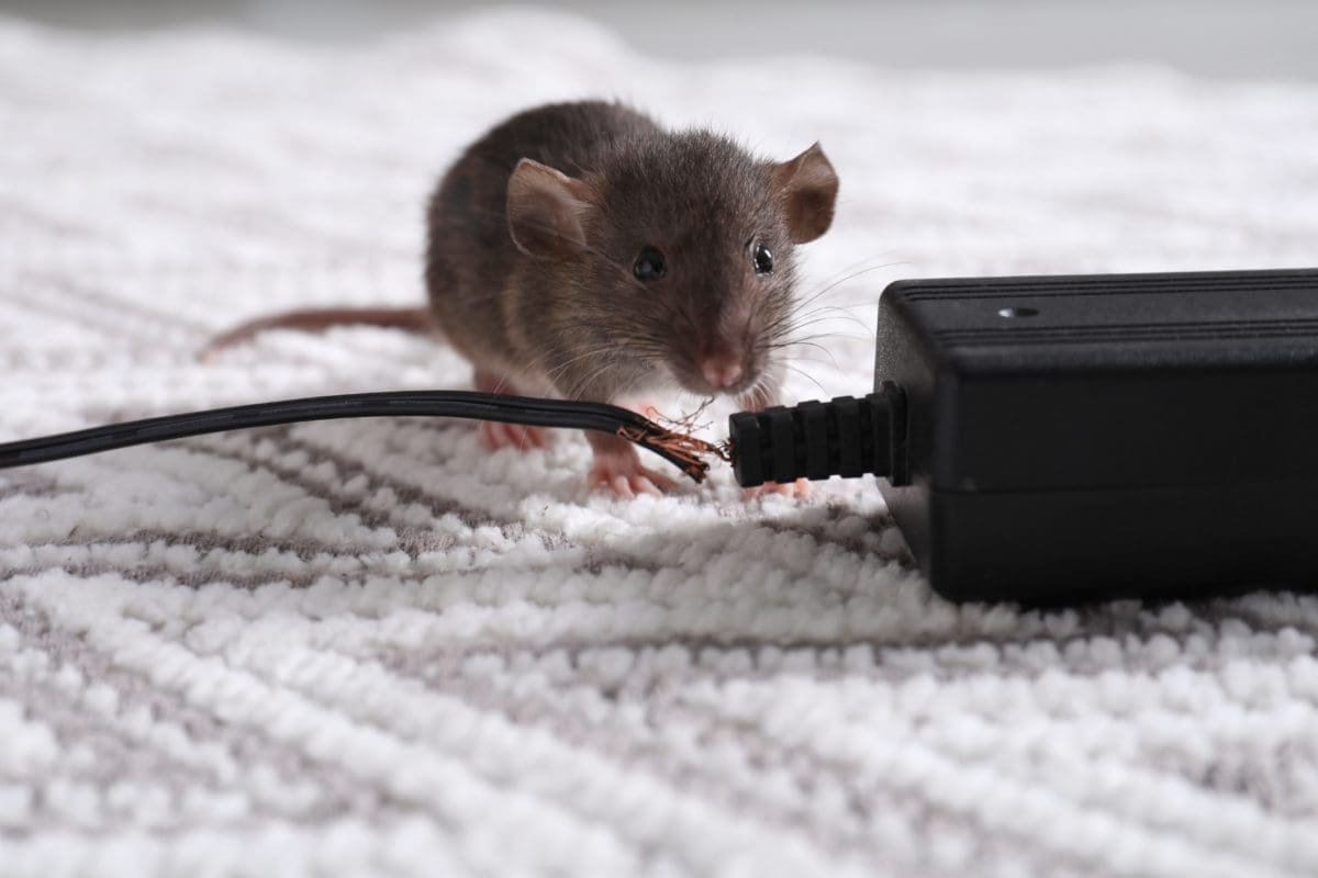 How to Get Rid of Rats in the House Rat Control