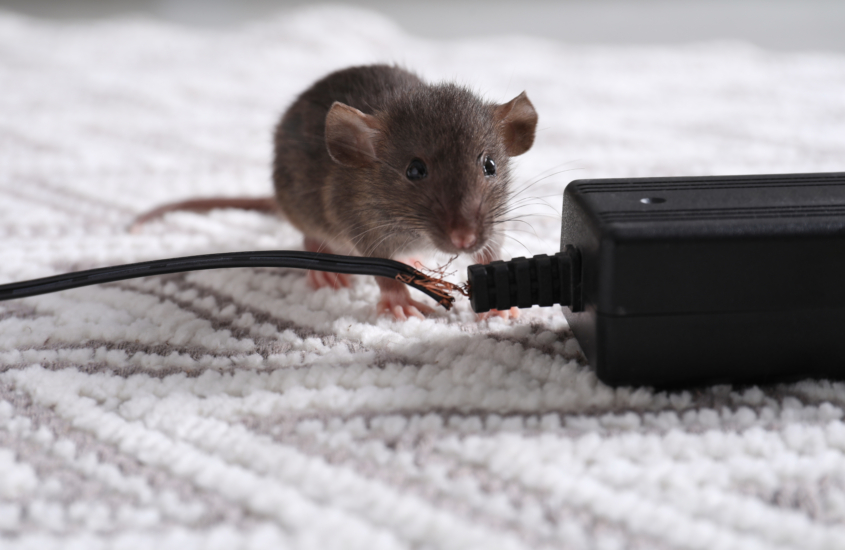 how to get rid of rats in the house