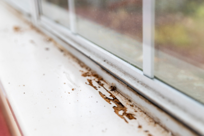 Signs of Termite Damage