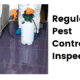 Regular Pest Control Inspections